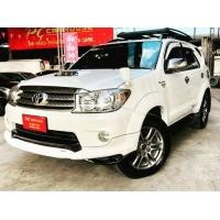 ราคา 2011 Toyota Fortuner 3.0 TRD Sportivo III 4WD SUV