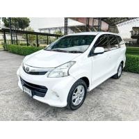 ราคา 2013 Toyota AVANZA 1.5 S