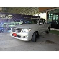 ราคา 2013 TOYOTA VIGO CHAMP SMARTCAB 2.5 E MT