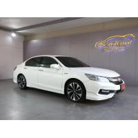 ราคา 2016 HONDA ACCORD G9 2.0 HYBRID TECH MINOR CHANGE AT