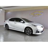 ราคา 2017 TOYOTA ALTIS 1.8 ESPORT MINOR CHNAGE AT