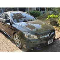 ราคา 2015 Mercedes-Benz CLA250 AMG 2.0 Dynamic