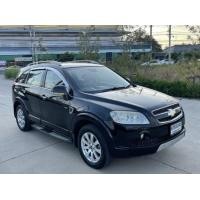 ราคา 2009 Chevrolet Captiva 2.0 LT 4WD SUV