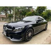 ราคา 2017 Mercedes-Benz C250 coupe AMG Dynamic Top