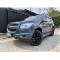 ราคา 2013 Chevrolet Trailblazer 2.8 LTZ 4WD SUV