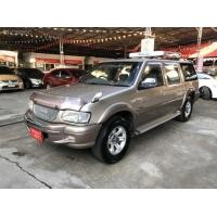 ราคา 2002 Isuzu Grand Adventure 3.0 4x2 SUV