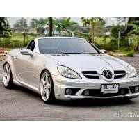ราคา 2005 Mercedes-Benz SLK200 R171
