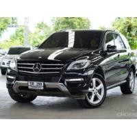 ราคา 2013 Mercedes-Benz ML250 CDI 2.1 SUV