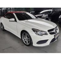 ราคา 2015 Mercedes-Benz E200 2.0 Sport Cabriolet