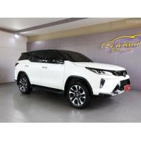 ราคา 2020 TOYOTA FORTUNER 2.8 LEGENDER 4WD. AT