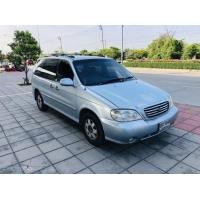 ราคา 2001 Kia Carnival 2.4 GS SUV