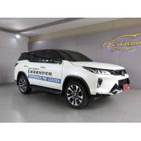 ราคา 2021 TOYOTA FORTUNER 2.8 LEGENDER 4WD. AT