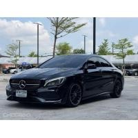 ราคา 2019 Mercedes-Benz CLA250 AMG Night Edition