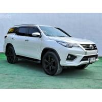 ราคา TOYOTA NEW FORTUNER 2.8 V.4WD.TRD. 2016