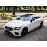 ราคา 2018 Mercedes-Benz E300 Coupe 2.0 AMG Dynamic