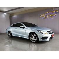 ราคา 2015 MERCEDES BENZ E200 COUPE AMG DYNAMIC W207 (CBU) FACELIFT 7G-TRONIC PLUS