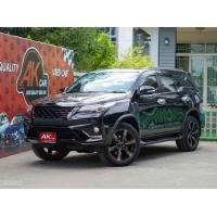 ราคา 2017 Toyota Fortuner 2.8 TRD Sportivo 4WD SUV