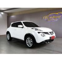 ราคา 2017 NISSAN JUKE 1.6 V CVT