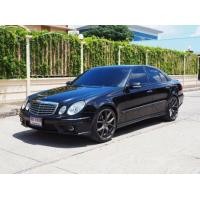 ราคา 2007 Mercedes-Benz E200 1.8 Elegance Limited Edition NGT (CBU)