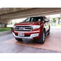 ราคา 2016 Ford Everest 3.2 Titanium Plus 4WD