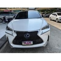 ราคา 2016 Lexus NX300h 2.5 F SPORT 4WD