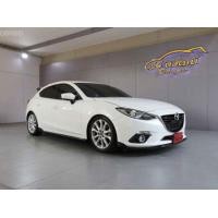 ราคา 2014 MAZDA 3 SKYACTIV 2.0 SP SPORT AT