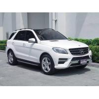 ราคา 2016 Mercedes-Benz ML250 CDI AMG 2.1 Sports 4WD SUV