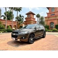ราคา 2013 Chevrolet Captiva 2.4 LSX SUV