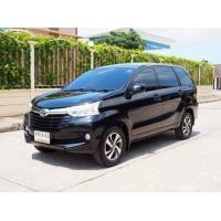 ราคา 2017 Toyota AVANZA 1.5 E mpv