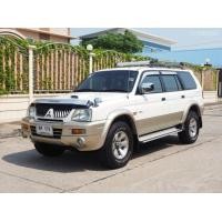 ราคา 2006 Mitsubishi Strada G-Wagon 2.8 GLS 4WD SUV
