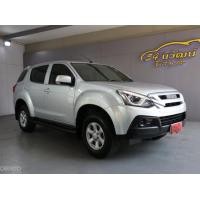ราคา 2018 ISUZU MU-X 1.9 CD AT