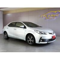 ราคา 2018 TOYOTA ALTIS 1.8 E MINOR CHANGE CVT
