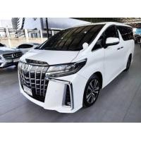 ราคา 2020 Toyota ALPHARD 2.5 S C-Package