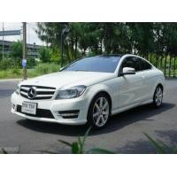 ราคา Mercedes-Benz C180 Coupe (W204) ​2014