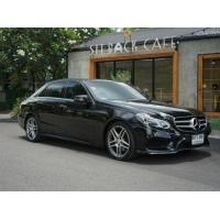 ราคา Benz E300 Bluetec hybrid AMG 2014