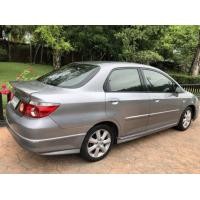 ราคา 2005 Honda CITY 1.5 ZX SV VTEC