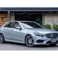 ราคา Mercedes-Benz E300 BlueTEC HYBRID AMG Dynamic 2014