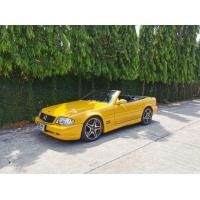 ราคา 1993 Mercedes-Benz SL500 5.0 V8 Super Sport classic car .