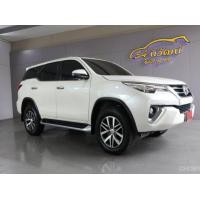 ราคา 2018 TOYOTA FORTUNER 2.4V AT