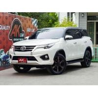 ราคา Toyota Fortuner 2.8 TRD Sportivo 4WD SUV
