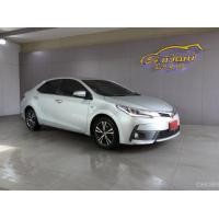 ราคา 2017 TOYOTA ALTIS 1.8 V MINOR CHANGE CVT