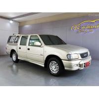 ราคา 2001 ISUZU DRAGON POWER CAB4 3.0 TURBO SLX MT