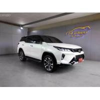 ราคา 2021 TOYOTA FORTUNER 2.8 LEGENDER AT