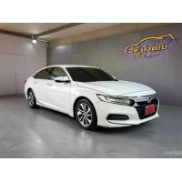 ราคา 2019 HONDA ACCORD G10 1.5 TURBO EL AT