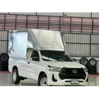 ราคา 2021 Toyota Hilux Revo 2.4 Entry MT