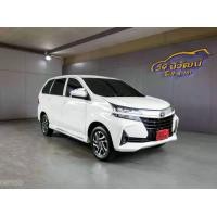 ราคา 2020 TOYOTA AVANZA 1.5 G MINOR CHANGE AT