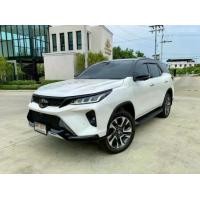 ราคา 2022 Toyota Fortuner 2.8 Legender SUV