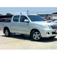 ราคา 2013 TOYOTA HILUX VIGO CHAMP 3.0 G VN TURBO DOUBLECAB AT