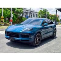 ราคา 2025 Porsche CAYENNE 3.0 E-Hybrid Coupe SUV
