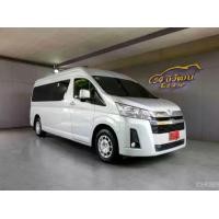 ราคา 2020 TOYOTA COMMUTER 2.8 GL MT